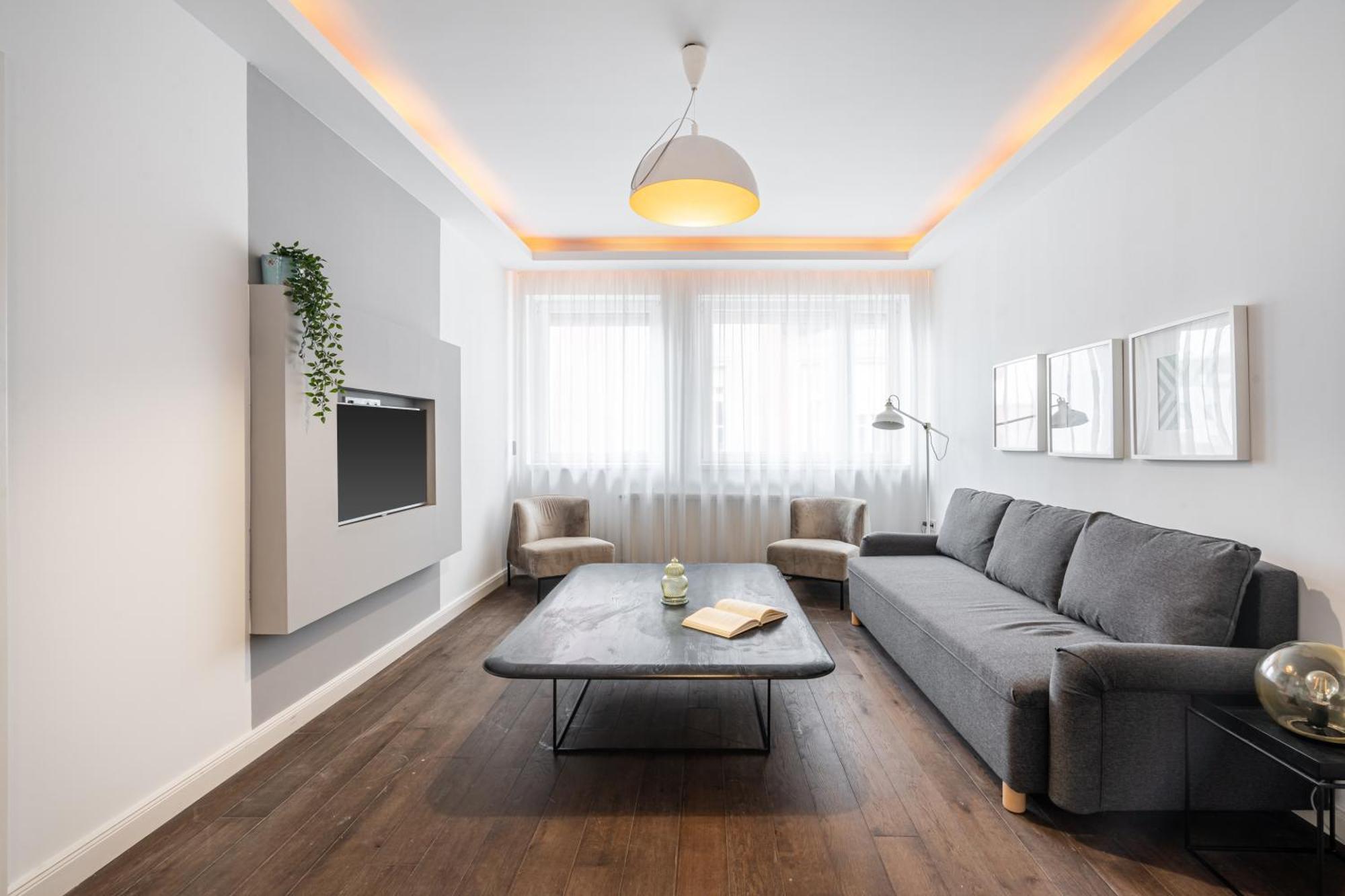 R42-Boutique Apartments, Best Location By Bqa - Budapest — Photos 2